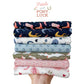 Petals & Pony Luck – 7pc Cloud9 Fabrics Bundle – Half Yard, Fat Quarter, or Quarter Yard Set