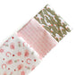 Petals & Pony Luck – 7pc Cloud9 Fabrics Bundle – Half Yard, Fat Quarter, or Quarter Yard Set
