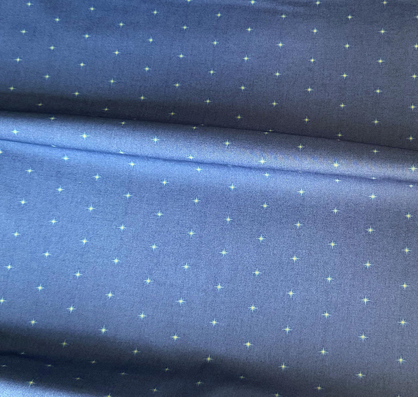 Shining Stardusk – Premium Quilting Cotton by the Yard | Starling Collection by Maureen Cracknell – Art Gallery Fabrics
