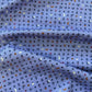 Free Bird | Blue, Fabric by the Yard, 100% Organic Cotton, By Leah Duncan for Cloud9 Fabrics, Fern Grove Collection