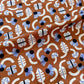 Forage, Fabric by the Yard, 100% Organic Cotton, By Leah Duncan for Cloud9 Fabrics, Fern Grove Collection, Floral Print