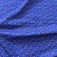 Dew Drops Dusk, Fabric by the Yard, 100% Organic Cotton, By Leah Duncan for Cloud9 Fabrics, Fern Grove Collection, Dots Print