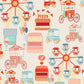 Festival Wonders – Premium Quilting Cotton by the Yard | Purr Parade Collection by AGF Studio | Art Gallery Fabrics