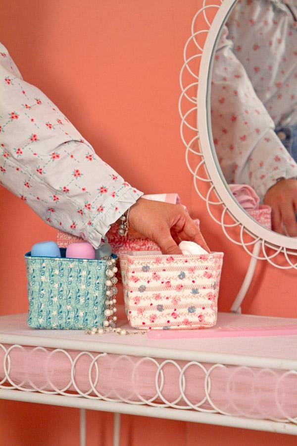 Romantica Fabric Bundle – 8 Pc Curated Set by AGF Studio – Half Yard, Fat Quarter, or Quarter Yard Cuts – Vintage Floral Cotton Fabric