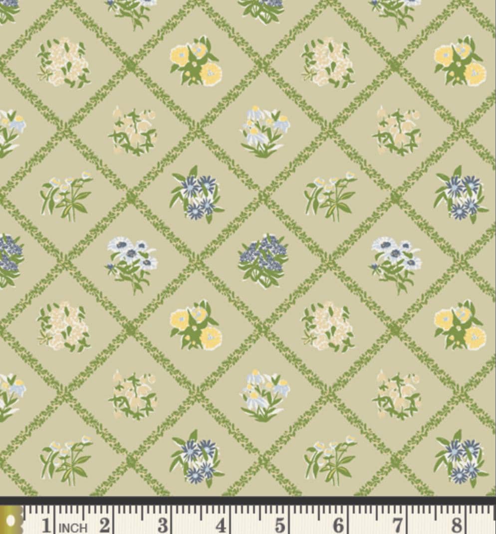 Cottage Garden Abloom
