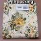 Garden Gate Quilt Kit – Throw Quilt with Potted Flowers, Picket Fence & Sunflowers | Designed by Sharon Holland | Exclusively from AGF