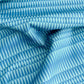 Carnival Stripe Sky – Premium Quilting Cotton by the Yard | Purr Parade Collection by AGF Studio | Art Gallery Fabrics