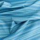 Carnival Stripe Sky – Premium Quilting Cotton by the Yard | Purr Parade Collection by AGF Studio | Art Gallery Fabrics
