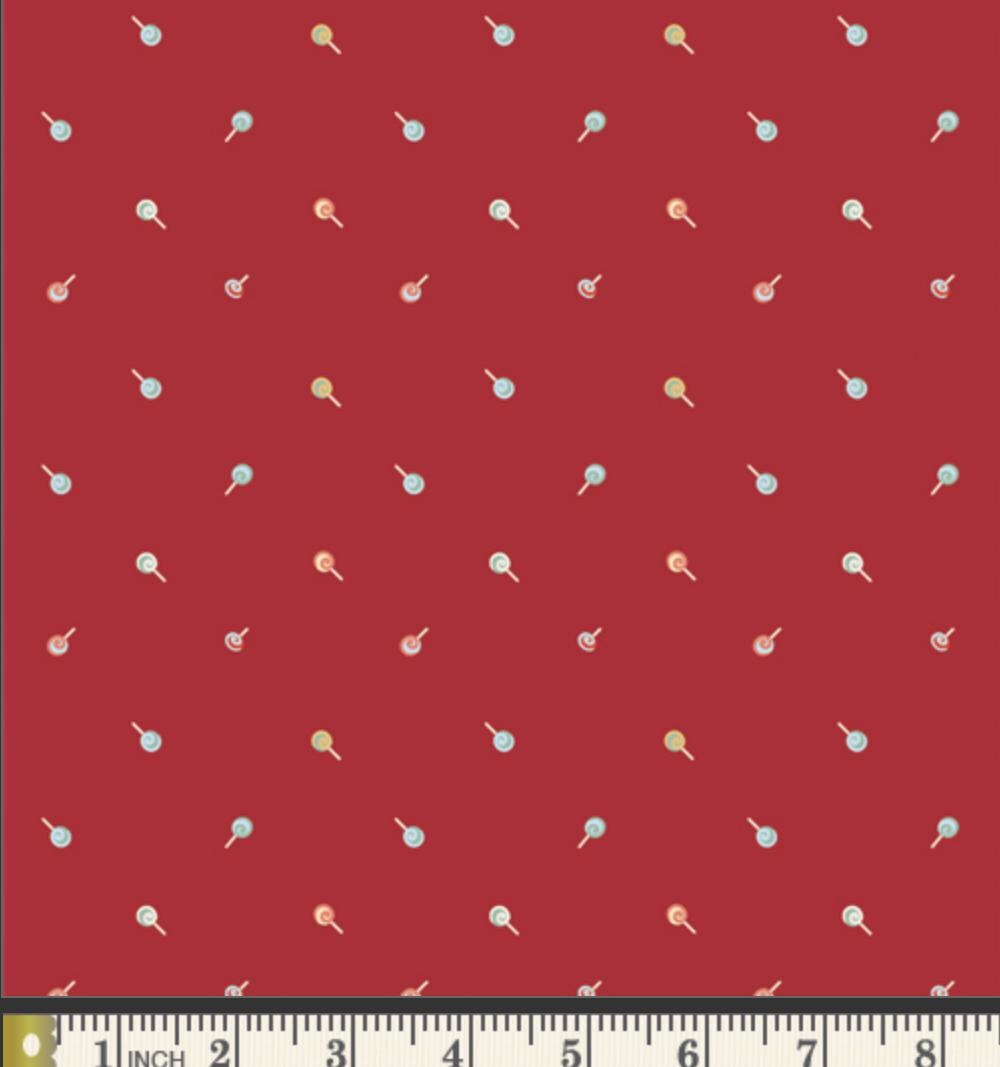 Sweet Swirls – Premium Quilting Cotton by the Yard | Purr Parade Collection by AGF Studio | Art Gallery Fabrics