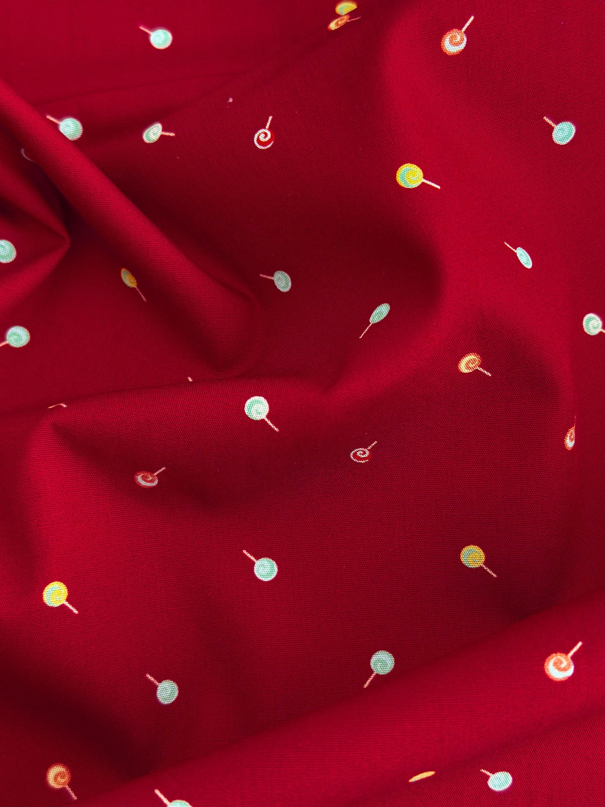 Sweet Swirls – Premium Quilting Cotton by the Yard | Purr Parade Collection by AGF Studio | Art Gallery Fabrics