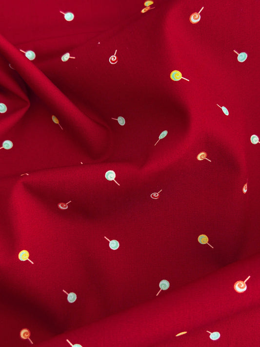Sweet Swirls – Premium Quilting Cotton by the Yard | Purr Parade Collection by AGF Studio | Art Gallery Fabrics
