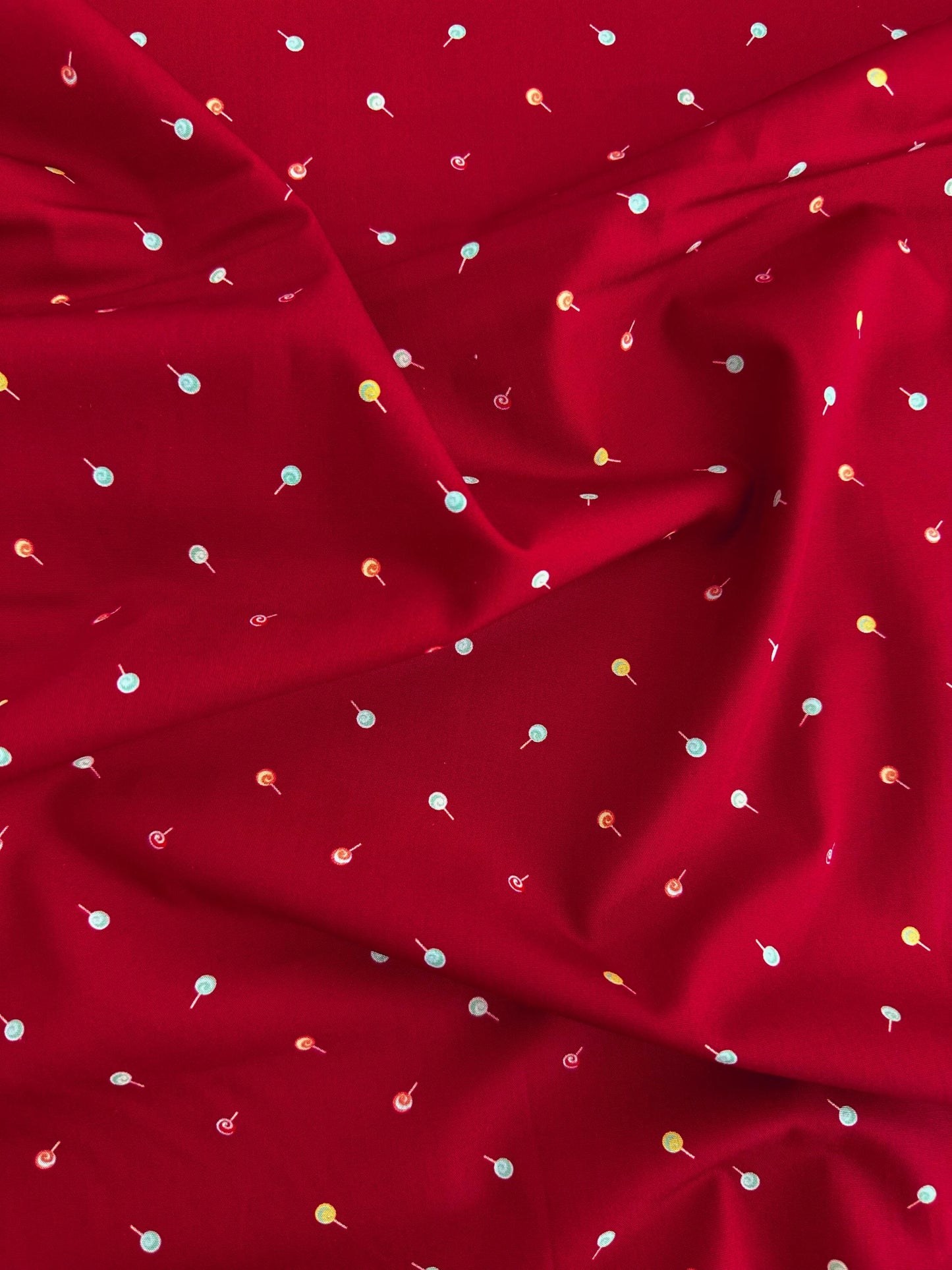 Sweet Swirls – Premium Quilting Cotton by the Yard | Purr Parade Collection by AGF Studio | Art Gallery Fabrics