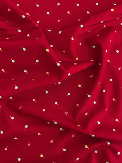 Sweet Swirls – Premium Quilting Cotton by the Yard | Purr Parade Collection by AGF Studio | Art Gallery Fabrics