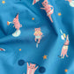 Purrfect Performers Cool – Premium Quilting Cotton by the Yard | Purr Parade Collection by AGF Studio | Art Gallery Fabrics