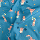 Purrfect Performers Cool – Premium Quilting Cotton by the Yard | Purr Parade Collection by AGF Studio | Art Gallery Fabrics