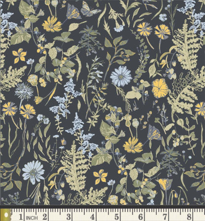 Peaceful Meadow Dusk