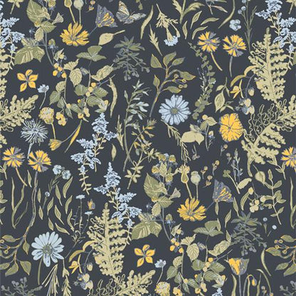 Peaceful Meadow Dusk