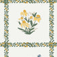 Kitchen Garden Fabric Panel
