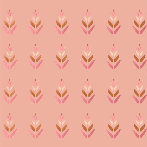 Feathered Frill – Premium Quilting Cotton by the Yard | Starling Collection by Maureen Cracknell – Art Gallery Fabrics