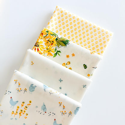 Potager - Full Collection Precut Bundle