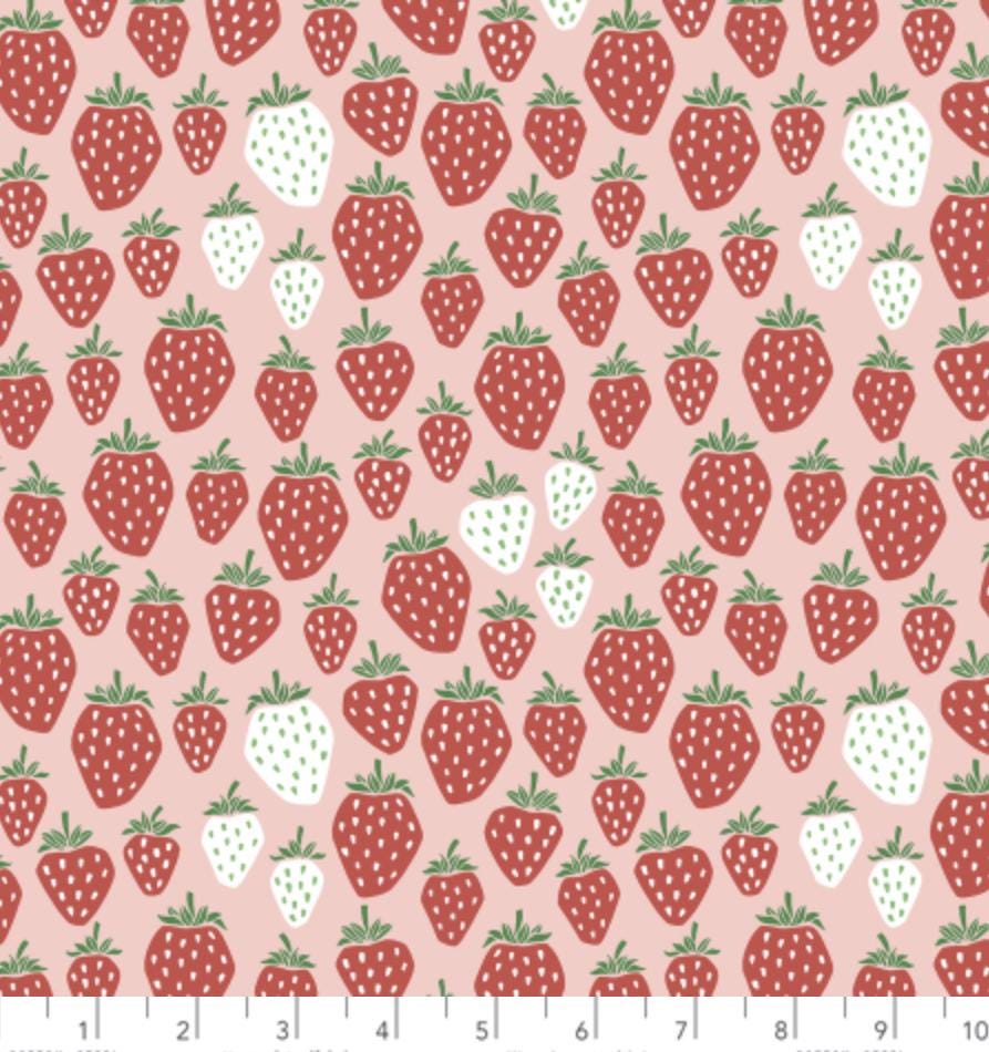 Queen of Berries Summer Red