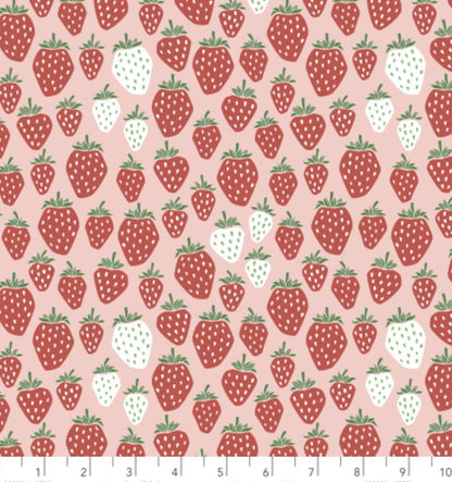 Queen of Berries Summer Red