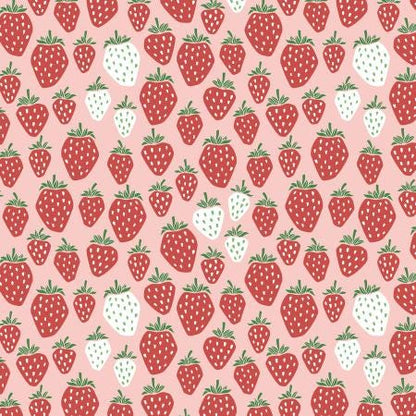 Queen of Berries Summer Red