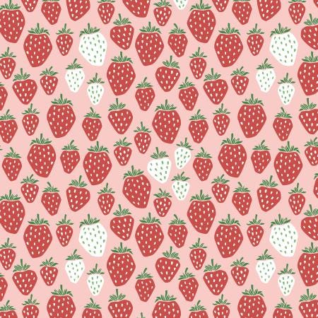 Queen of Berries Summer Red