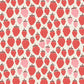 Queen of Berries - Pink Berry Fabric