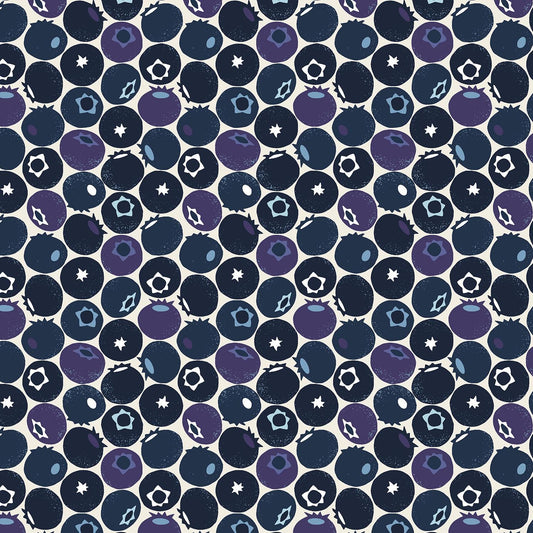 Blueberry - Blueberry Hill Fabric