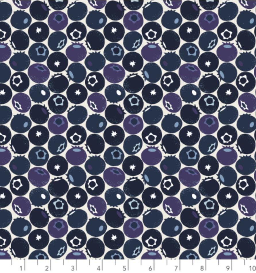 Blueberry - Blueberry Hill Fabric