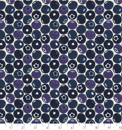 Blueberry - Blueberry Hill Fabric