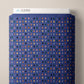Dew Drops Dusk, Fabric by the Yard, 100% Organic Cotton, By Leah Duncan for Cloud9 Fabrics, Fern Grove Collection, Dots Print