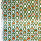 Bark And Bough – Sky Metallic Fabric by Dominika Godette – Merry Pawmas Collection – Christmas Cotton Fabric by the Yard