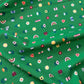 Tulip Creatures, Fabric by the Yard, 100% Organic Cotton, By Leah Duncan for Cloud9 Fabrics, Fern Grove Collection, Floral Print