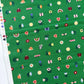 Tulip Creatures, Fabric by the Yard, 100% Organic Cotton, By Leah Duncan for Cloud9 Fabrics, Fern Grove Collection, Floral Print