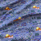 Over the River and Through the Woods, Fabric by the Yard, 100% Organic Cotton, By Leah Duncan for Cloud9 Fabrics, Fern Grove Collection