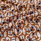 Forage, Fabric by the Yard, 100% Organic Cotton, By Leah Duncan for Cloud9 Fabrics, Fern Grove Collection, Floral Print