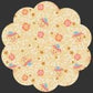 Purrfectly Clownish Sun – Premium Quilting Cotton by the Yard | Purr Parade Collection by AGF Studio | Art Gallery Fabrics