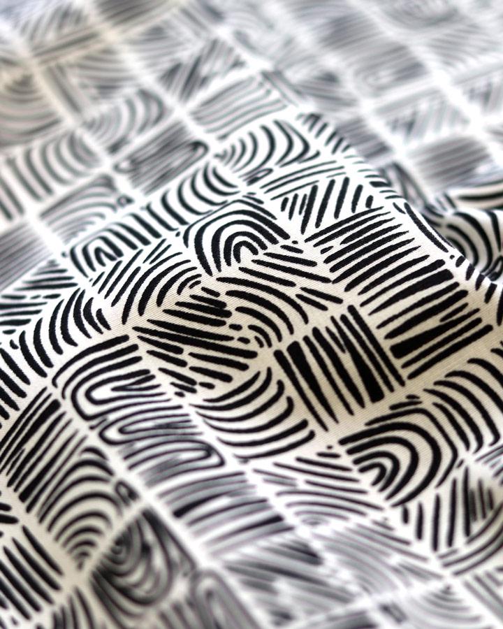 Timber Echoes – Premium Cotton by the Yard – THE CUR8TOR - Modernista Collection by AGF Studio – Art Gallery Fabrics, Floral Print