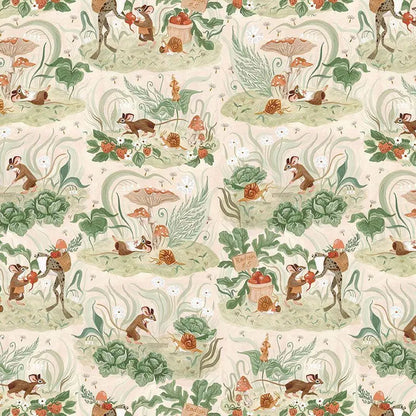Country Mouse