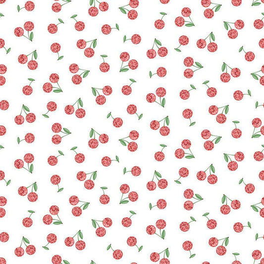 Cherry Disco Balls