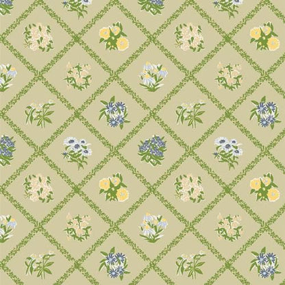 Cottage Garden Abloom