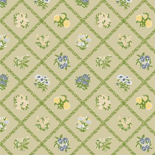 Cottage Garden Abloom