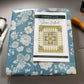 Garden Gate Quilt Kit – Throw Quilt with Potted Flowers, Picket Fence & Sunflowers | Designed by Sharon Holland | Exclusively from AGF