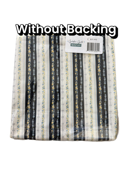 Garden Gate Quilt Kit