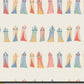 Circus Town – Premium Quilting Cotton by the Yard | Purr Parade Collection by AGF Studio | Art Gallery Fabrics