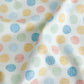Festival Dots – Premium Quilting Cotton by the Yard | Purr Parade Collection by AGF Studio | Art Gallery Fabrics