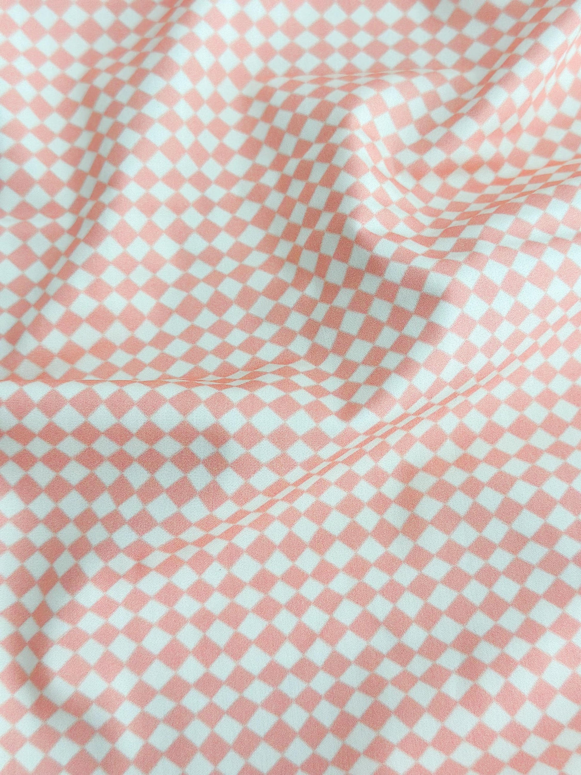 Harlequin Sweet – Premium Quilting Cotton by the Yard | Purr Parade Collection by AGF Studio | Art Gallery Fabrics