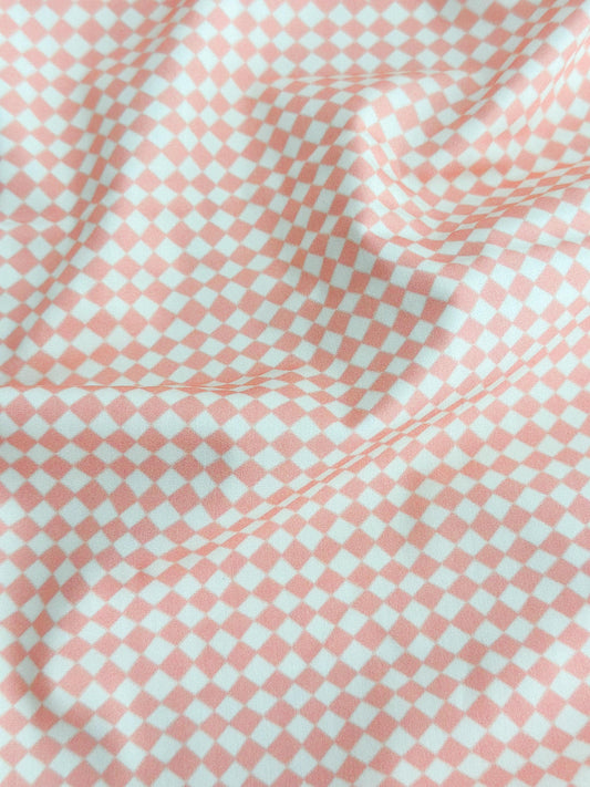 Harlequin Sweet – Premium Quilting Cotton by the Yard | Purr Parade Collection by AGF Studio | Art Gallery Fabrics